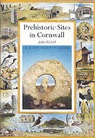 John Michell - Prehistoric Sacred Sites of Cornwall, Häftad