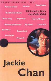 bokomslag Jackie Chan