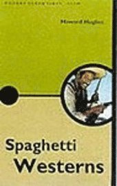 bokomslag Spaghetti Westerns