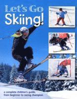 bokomslag Let's Go Skiing