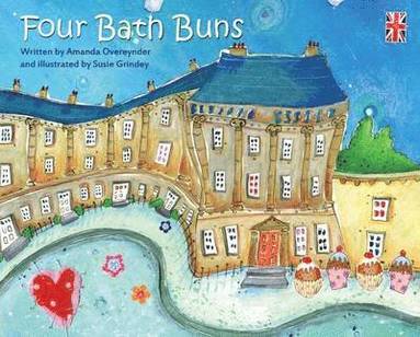 bokomslag Four Bath Buns