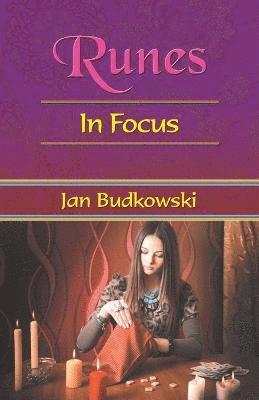 Jan Budkowski, Sasha Fenton - Runes: in Focus, Häftad