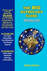 bokomslag Big Astrology Guide - Volume One