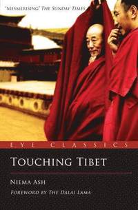 bokomslag Touching Tibet