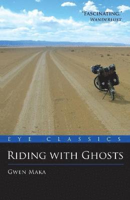 Gwen Maka, Dan Hiscocks - Riding with Ghosts, Häftad