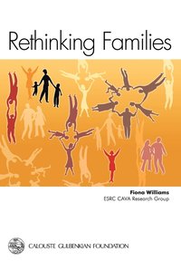 bokomslag Rethinking Families