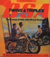 BSA Twins and Triples