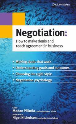 Negotiation 1