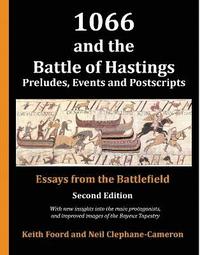 bokomslag 1066 and the Battle of Hastings