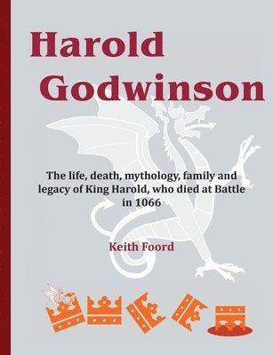 bokomslag Harold Godwinson