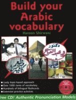 bokomslag Build Your Arabic Vocabulary