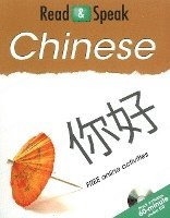 bokomslag Read & Speak Chinese