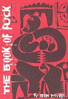 Ben Myers - Book Of Fual Fuck The, Häftad