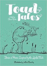 bokomslag Toad Tales