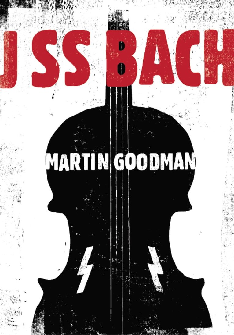 Martin Goodman - J SS Bach, Häftad