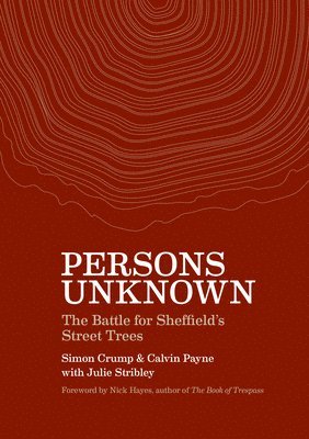 bokomslag Persons Unknown