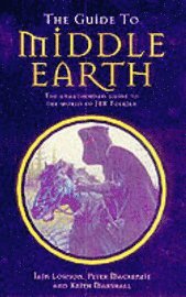 bokomslag The Guide to Middle Earth