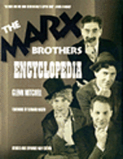 bokomslag Marx Brothers Encyclopedia
