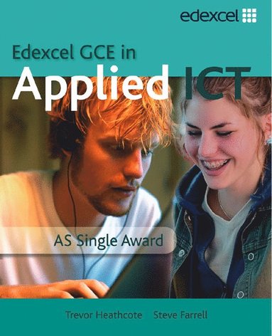 bokomslag GCE in Applied ICT: AS Student's Book and CD