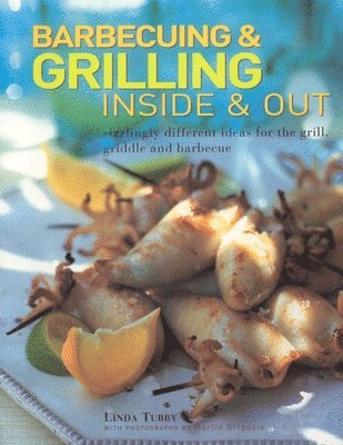 Barbecuing and Grilling Inside and Out 1