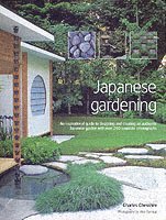 bokomslag Japanese Gardening