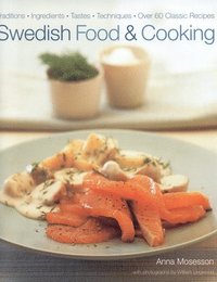 bokomslag Swedish Food & Cooking