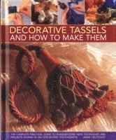 bokomslag Decorative Tassels and How to Make Them