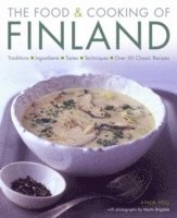 bokomslag Food and Cooking of Finland