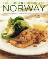 bokomslag Food and Cooking of Norway