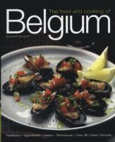 bokomslag Food and Cooking of Belgium, The