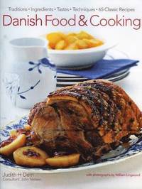 bokomslag Danish Food and Cooking
