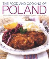 bokomslag Food and Cooking of Poland
