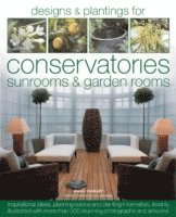 bokomslag Designs and Plantings for Conservatories, Sunrooms and Garden Rooms