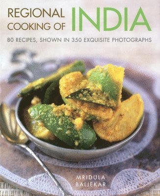 Regional Cooking of India 1