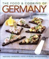bokomslag Food and Cooking of Germany