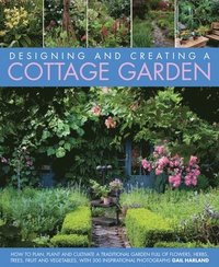 bokomslag Designing & Creating a Cottage Garden