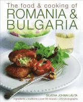 bokomslag Food & Cooking of Romania & Bulgaria