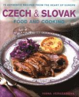 bokomslag Czech and Slovak Food and Cooking