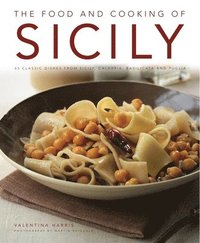 bokomslag Food and Cooking of Sicily