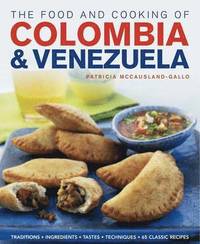 bokomslag Food and Cooking of Colombia and Venezuela