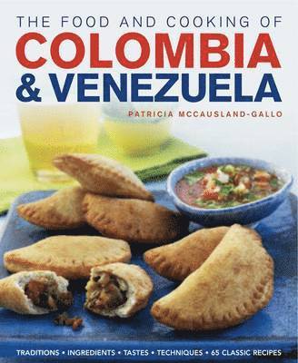 Food and Cooking of Colombia and Venezuela 1