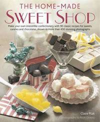 bokomslag Home-made Sweet Shop