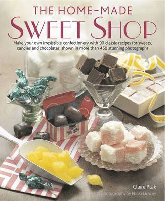Home-made Sweet Shop 1