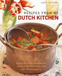 bokomslag Recipes from My Dutch Kitchen