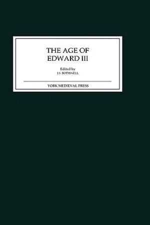 James Bothwell - Age of Edward III, Inbunden