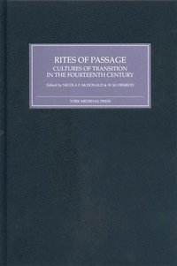 bokomslag Rites of Passage