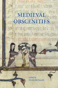 bokomslag Medieval Obscenities
