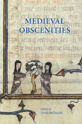 Medieval Obscenities 1