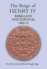 bokomslag The Reign of Henry IV