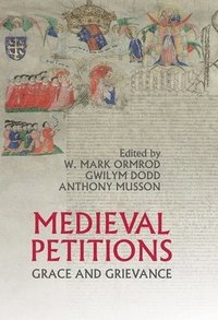 bokomslag Medieval Petitions